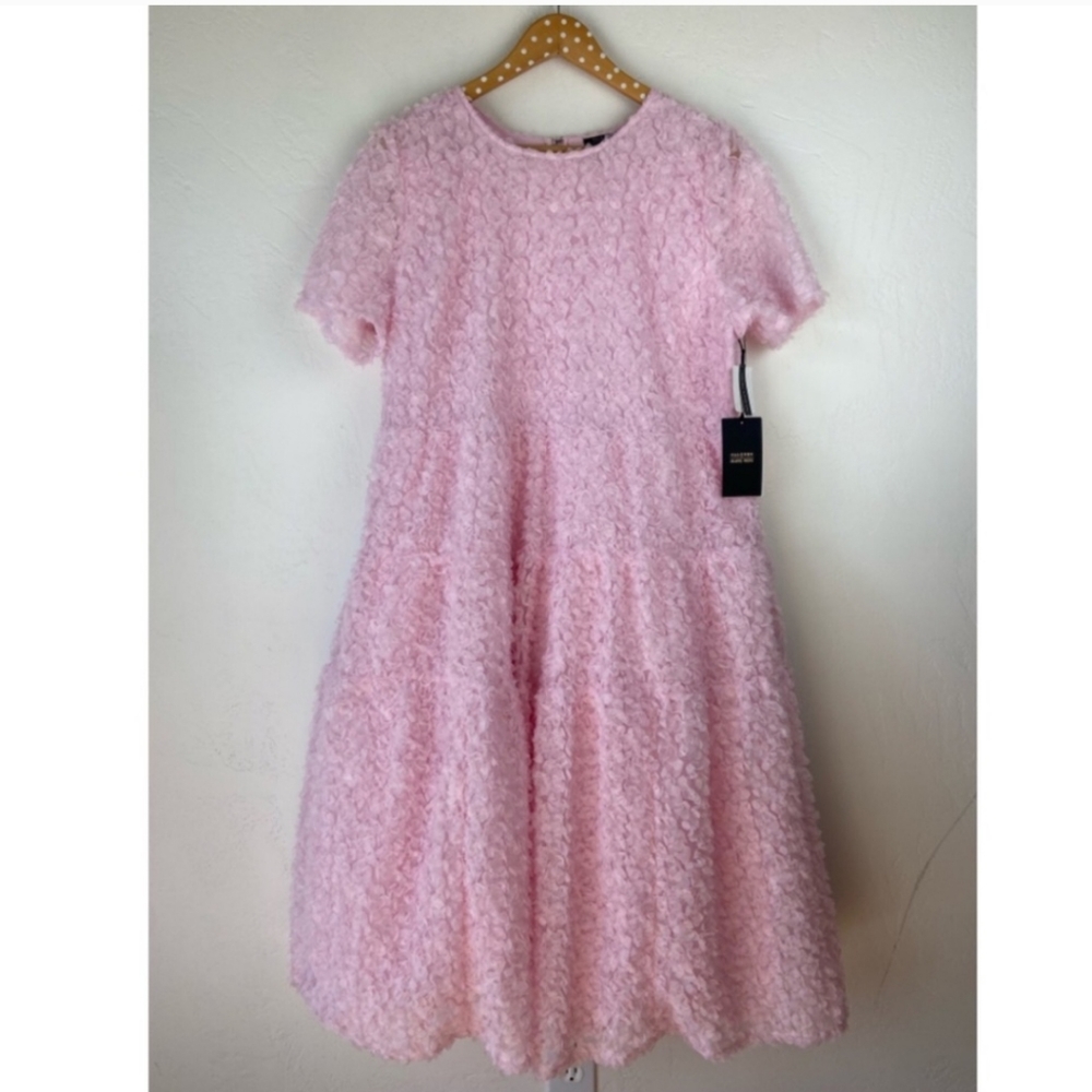 Atlantic Pacific X Halogen Floret Dress